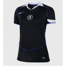 Chelsea Tredje Tröja Dam 2025-26 Korta ärmar